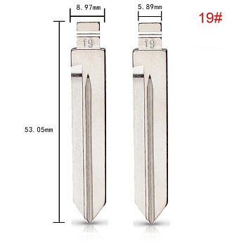 Лезвие Форд, Линкольн 19 FO38R