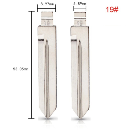 Лезвие Форд, Линкольн 19 FO38R