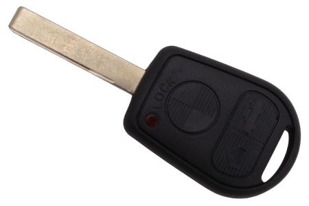 Ключ БМВ  е46, е39 корпус