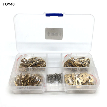 Комплект для ремонта авто замка Toyota TOY40