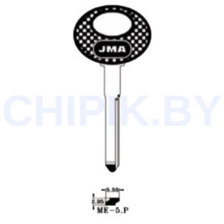 Заготовка авто ключа Мерседес ME-5.P HU41AP S50HFAP MB41P Европа пластик Заготовка авто ключа Мерседес ME-5.P HU41AP S50HFAP MB41P Европа пластик