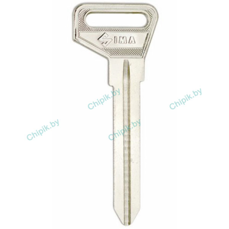 Заготовка ключа KP-1 KPP1 KP1 КНР Заготовка ключа KP-1 KPP1 KP1 КНР