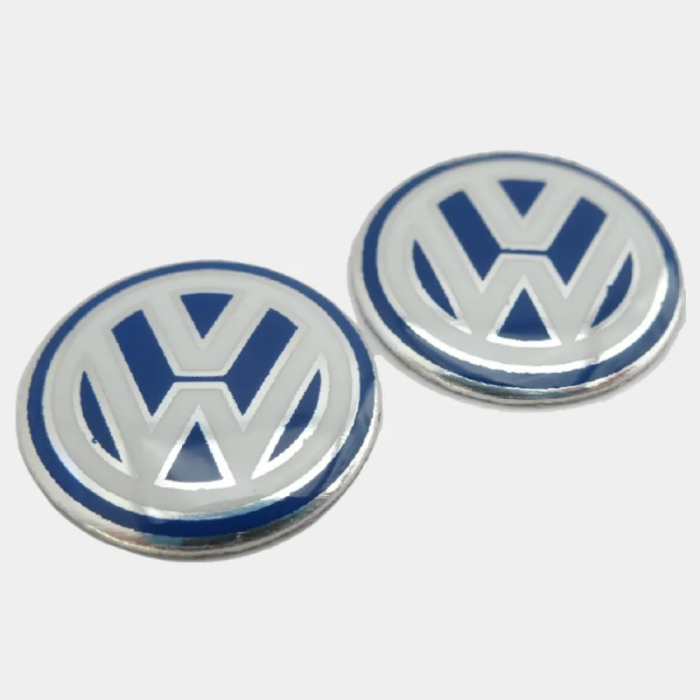 Логотип Фольксваген Ø 14мм
