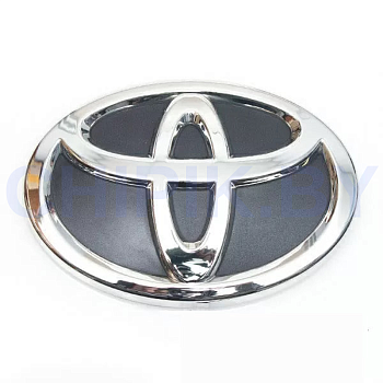 Логотип Тойота 10.4/14.8мм