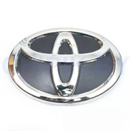 Логотип Тойота 10.4/14.8мм