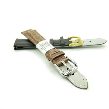 Ремешок искусственная кожа 14 мм, Коричневый Ремешок искусственная кожа 14 мм, Коричневый