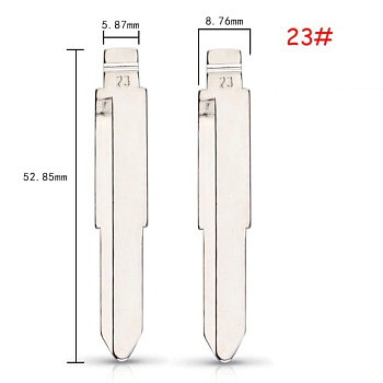 Лезвие Митсубиси 23 MIT11 