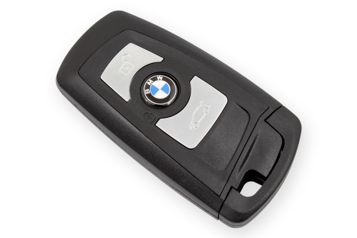 Смарт ключ БМВ F10, F25, F01, F30, F15, F16, F30, F31, F34, F11, F07, F04 корпус Смарт ключ БМВ F10, F25, F01, F30, F15, F16, F30, F31, F34, F11, F07, F04 корпус