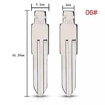 Лезвие Форд, Ниссан, Инфинити, Лада, УАЗ, ГАЗ ВАЗ 06 NSN11 Лезвие Форд, Ниссан, Инфинити, Лада, УАЗ, ГАЗ ВАЗ 06 NSN11