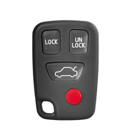 Ключ Вольво С70, V70 пульт корпус