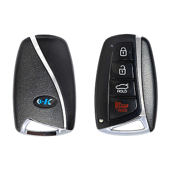 Пульт KEYDIY ZB39-4