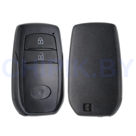 Ключ Тойота Харриер, Лэнд Крузер 300, Ноах смарт корпус