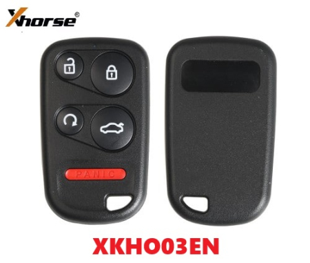 Пульт Xhorse не выкидной XK XKHO03EN