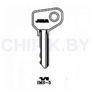 Заготовка авто ключа Лада, УАЗ, ГАЗ ВАЗ IMS-5 AF7A FA1 Европа пластик Заготовка авто ключа Лада, УАЗ, ГАЗ ВАЗ IMS-5 AF7A FA1 Европа пластик