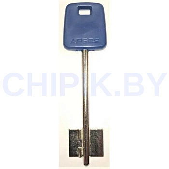 Заготовка ключа APECS APS5DP 104(75)х22,2x17,8x2.5 DV459 Заготовка ключа APECS APS5DP 104(75)х22,2x17,8x2.5 DV459