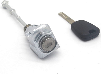 Ремонт замка Ситроен левой двери