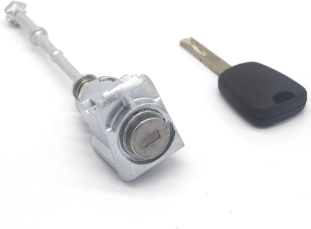 Ремонт замка Ситроен левой двери