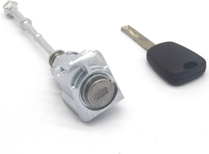 Ремонт замка Ситроен левой двери