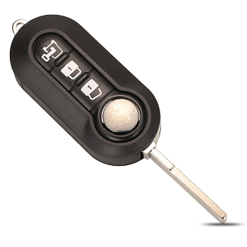 Ключ Фиат Дукато, 500 L, Грант Пунто, Добло выкидной корпус