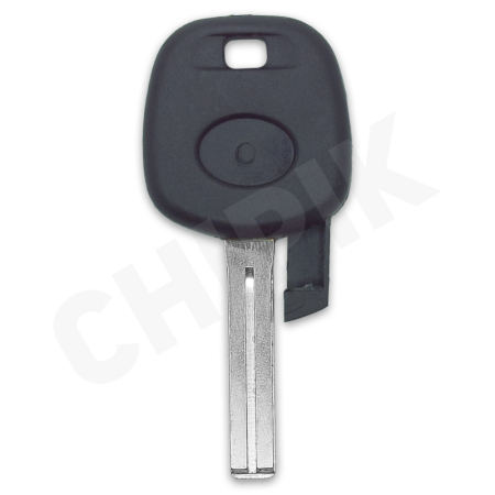 Заготовка авто ключа Тойота, Лексус TOYO-30.P TOY48BTE TY47P КНР под чип