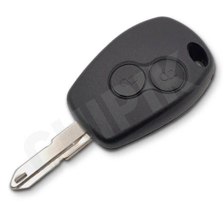 Ключ Рено Лагуна, Меган корпус