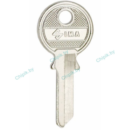 Заготовка ключа TRI-3I TL9R КНР