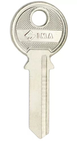 Заготовка ключа TRI-7I TL1R КНР Заготовка ключа TRI-7I TL1R КНР