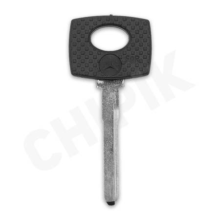 Заготовка авто ключа Мерседес ME-4.P HU41P S5OHFP HF38P17 MB56P Европа пластик