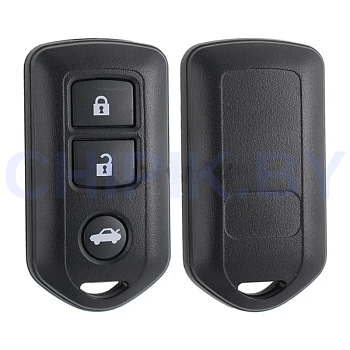 Ключ 4runner, Сиенна пульт корпус