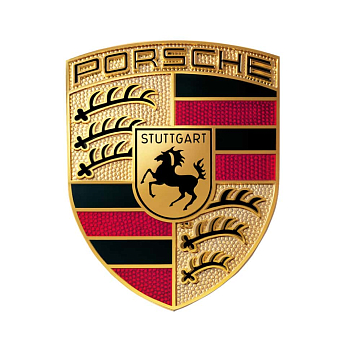 Логотип Порше