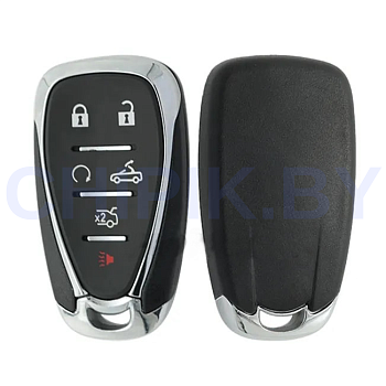 Ключ Шевроле Камаро смарт корпус