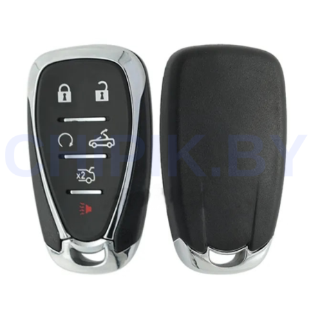 Ключ Шевроле Камаро смарт корпус