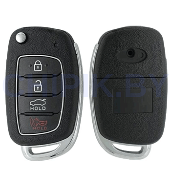 Ключ Хендай I40, Санта Фе, выкидной корпус