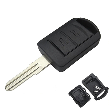 Ключ Опель Комба, Мерива корпус