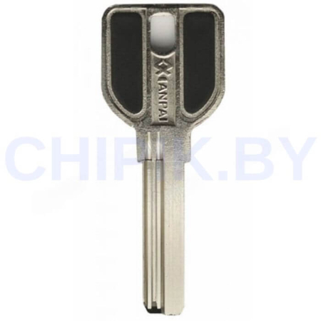 Заготовка ключа MCM MSM 2 паза 32 мм