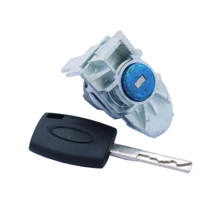 Ремонт замка Форд Фиеста двери