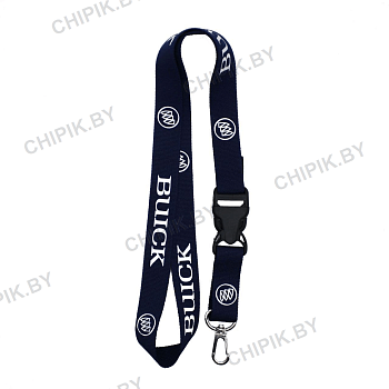 Ланьярд Бьюик Черный