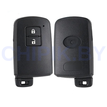 Смарт ключ Тойота Аурис, Приус корпус Смарт ключ Тойота Аурис, Приус корпус