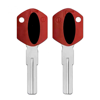 Ключ мотоцикл KTM красный ZD30
