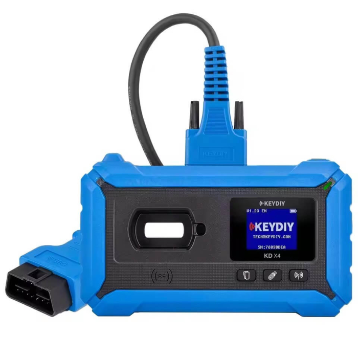 Программатор ключей KEYDIY KD-X4