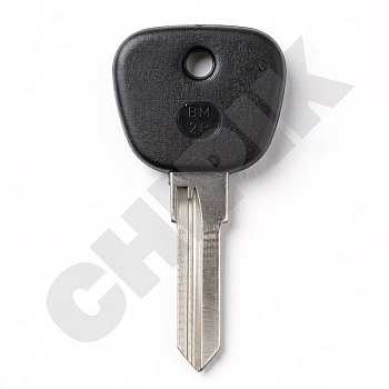 Заготовка авто ключа БМВ BM-2.P HU50AP HF56P HFHBLP8 BM1P Европа пластик