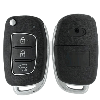 Ключ Хендай HB20, Туксон, выкидной корпус