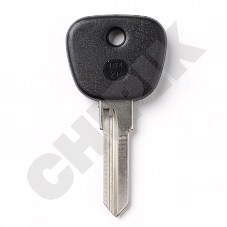 Заготовка авто ключа БМВ BM-2.P HU50AP HF56P HFHBLP8 BM1P Европа пластик