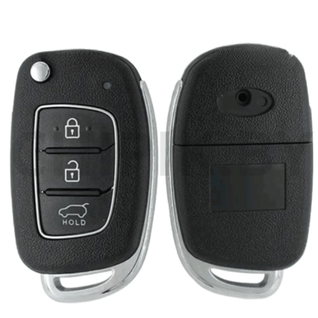 Ключ Хендай HB20, Туксон, выкидной корпус