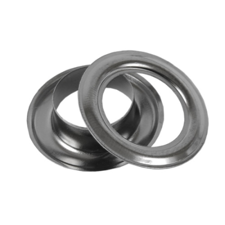 Люверс 5, Темный никель Люверс 5, Темный никель