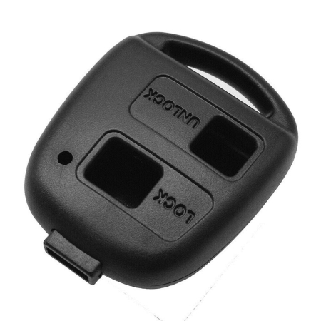 Ключ Лексус RX, ES, LS, IS, LX, GS корпус  без лезвия