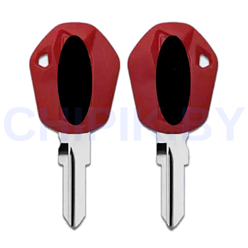 Ключ мотоцикл KTM красный 85 SX