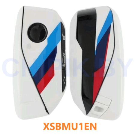 Пульт XHORSE XS XSBMU1EN XM38, белый