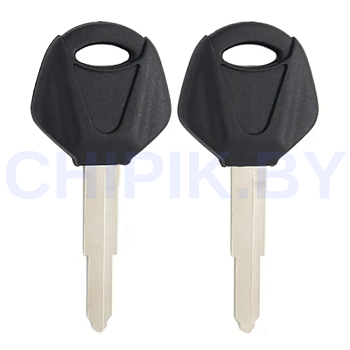 Ключ мотоцикл Ямаха черный FG-09