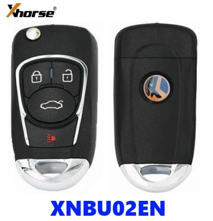 Пульт Xhorse XN XNBU02EN